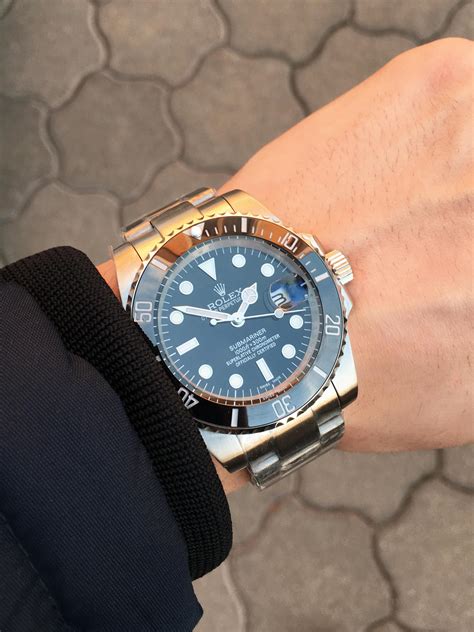 replica watch submariner cheap reddit|Rolex Submariner shitter for just over 50$ [W2C in comments] .